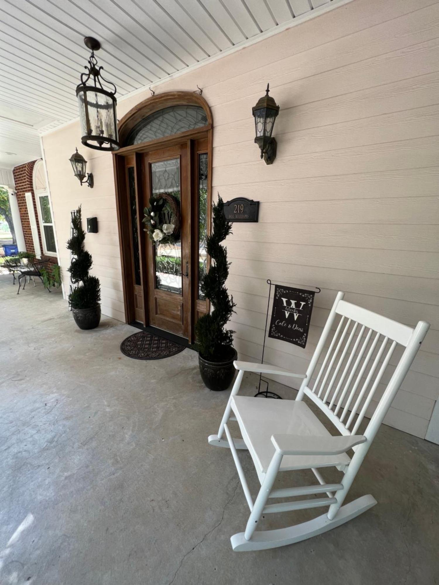 Opus House Historic Natchitoches Ξενοδοχείο Εξωτερικό φωτογραφία