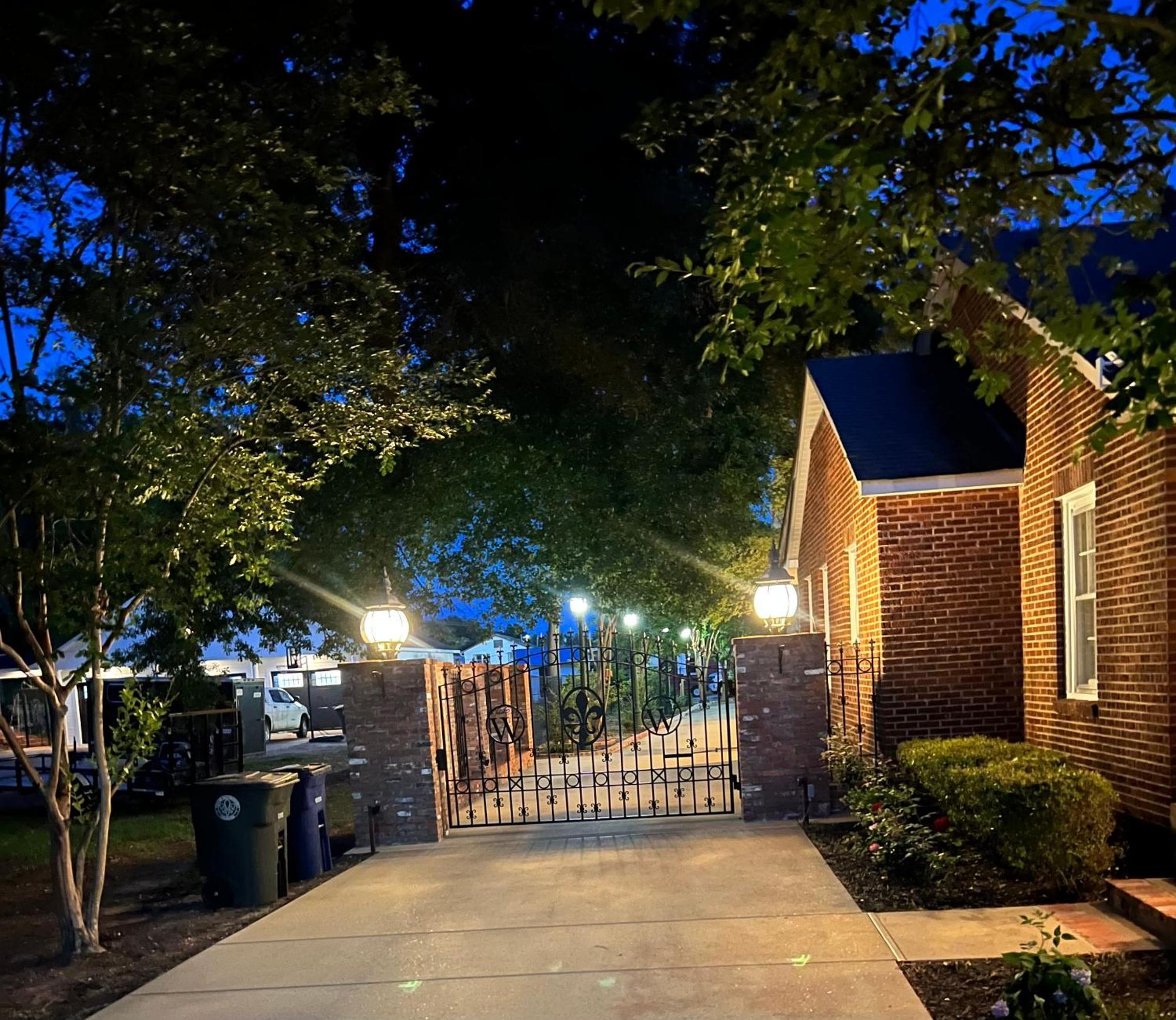 Opus House Historic Natchitoches Ξενοδοχείο Εξωτερικό φωτογραφία