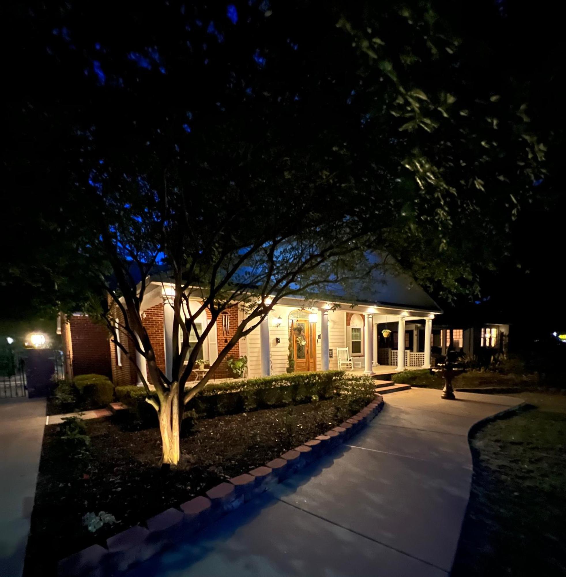 Opus House Historic Natchitoches Ξενοδοχείο Εξωτερικό φωτογραφία