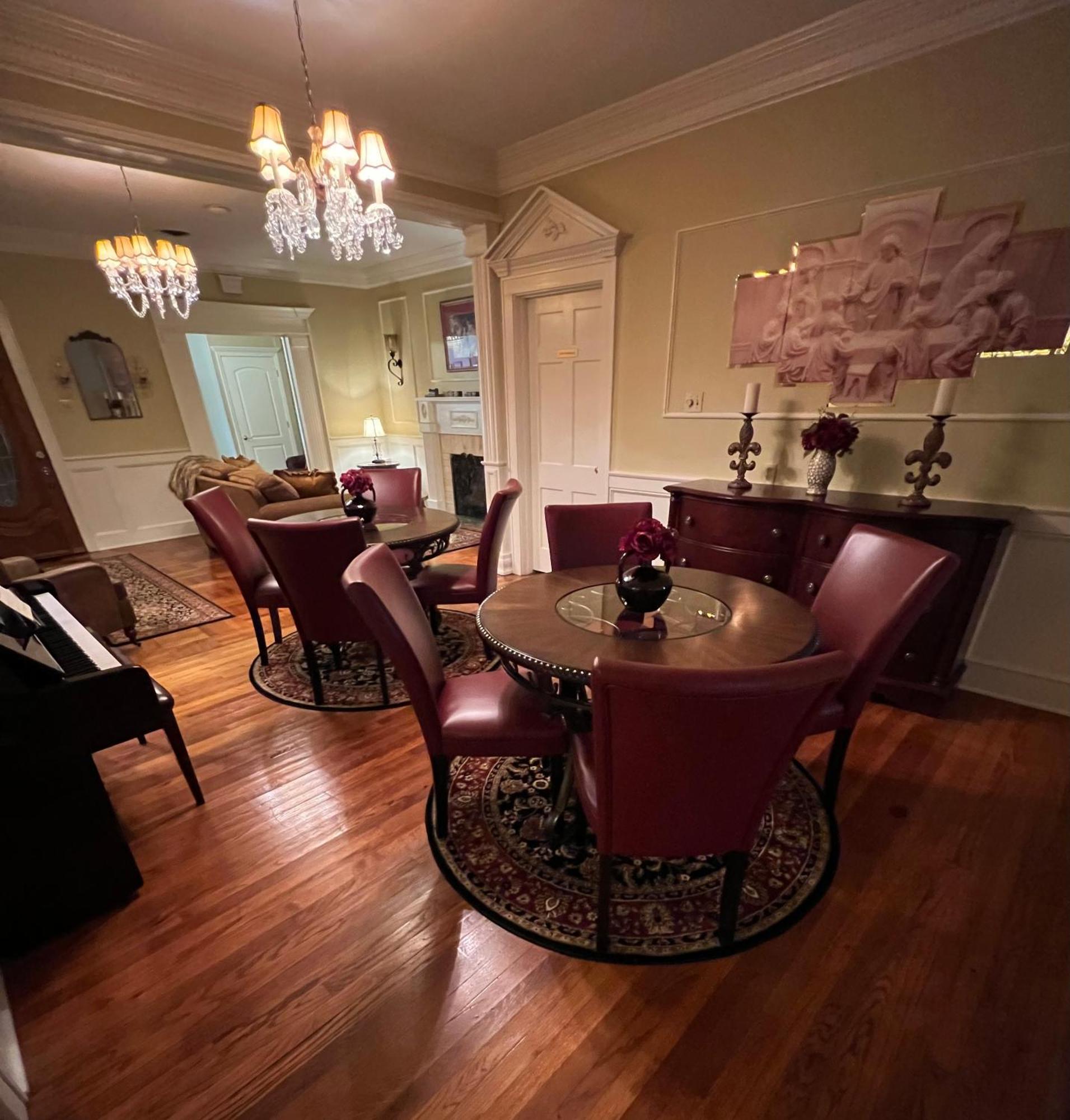 Opus House Historic Natchitoches Ξενοδοχείο Εξωτερικό φωτογραφία